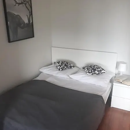 In Apartment