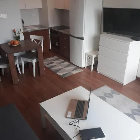 In Apartment Warsaw
