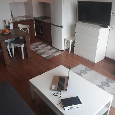 In Apartment *